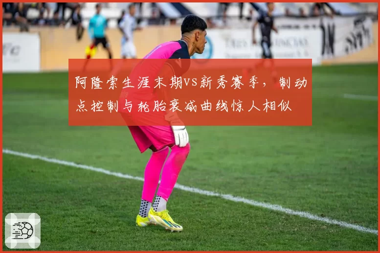 阿隆索生涯末期vs新秀赛季，制动点控制与轮胎衰减曲线惊人相似