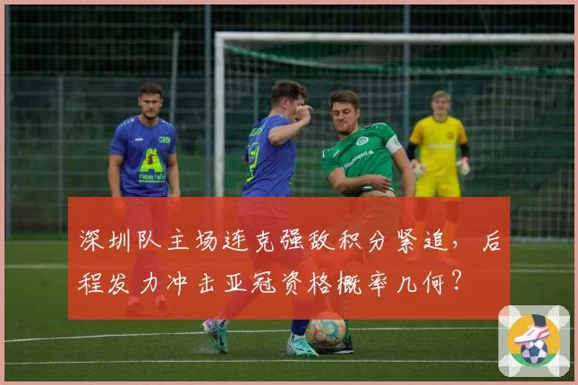 深圳队主场连克强敌积分紧追，后程发力冲击亚冠资格概率几何？