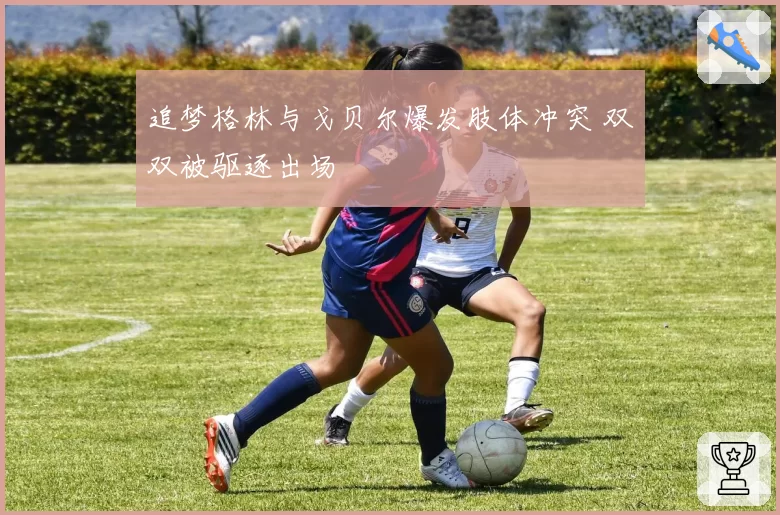 追梦格林与戈贝尔爆发肢体冲突 双双被驱逐出场