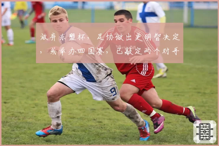 放弃东盟杯，足协做出更明智决定，或举办四国赛，已敲定两个对手