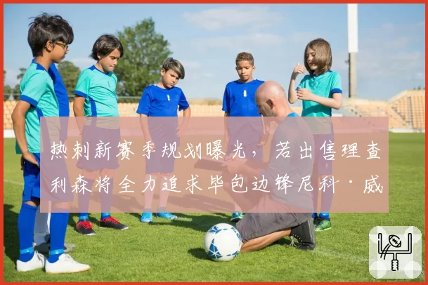 热刺新赛季规划曝光，若出售理查利森将全力追求毕包边锋尼科·威廉姆斯