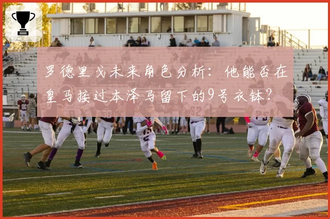 罗德里戈未来角色分析：他能否在皇马接过本泽马留下的9号衣钵？